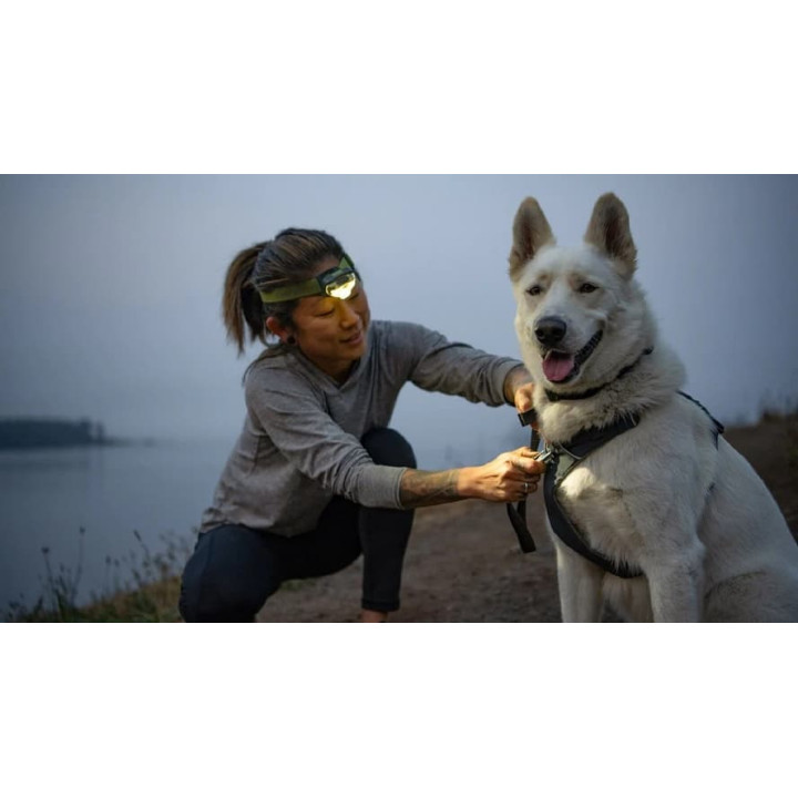 RUFFWEAR Front Range® Postroj pro psy Basalt Gray S