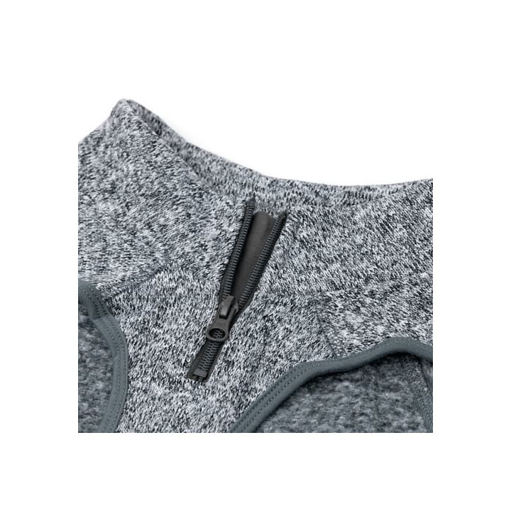 Kurgo® Core Svetr pro psy Heather Black S