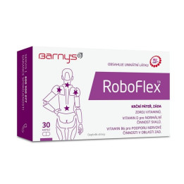 Barny's RoboFlex™ 30 kapslí