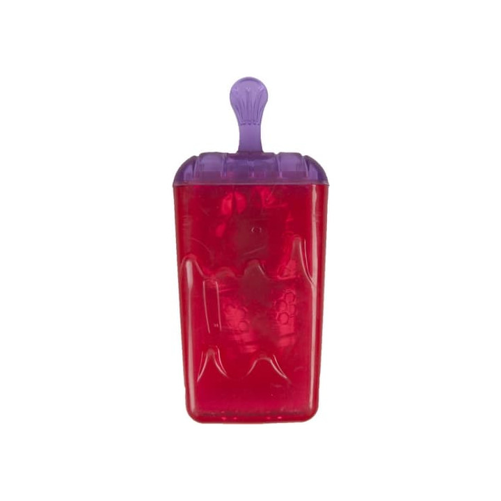Flamingo Chladící hračka pro psy Zmrzlina 16cm