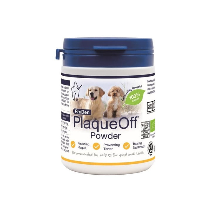 ProDen PlaqueOff® Powder 180g
