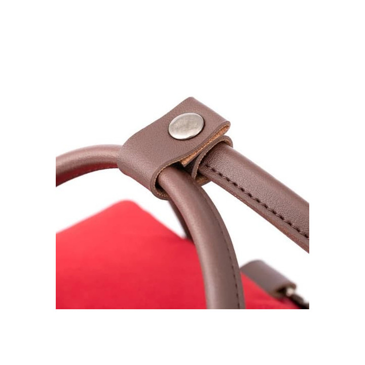 Kurgo® Nomad Carrier Batoh pro psa červený