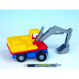 Lena 7251 Mercedes bagr 27cm