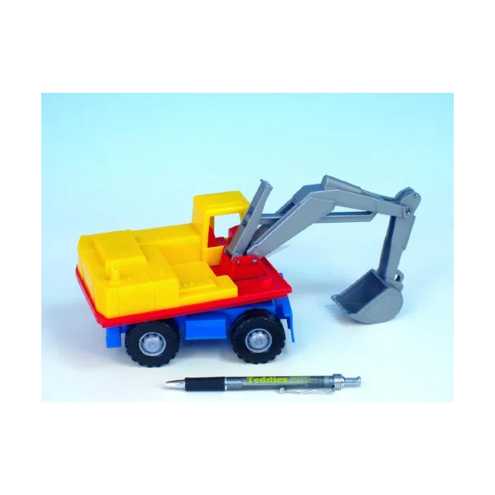 Lena 7251 Mercedes bagr 27cm