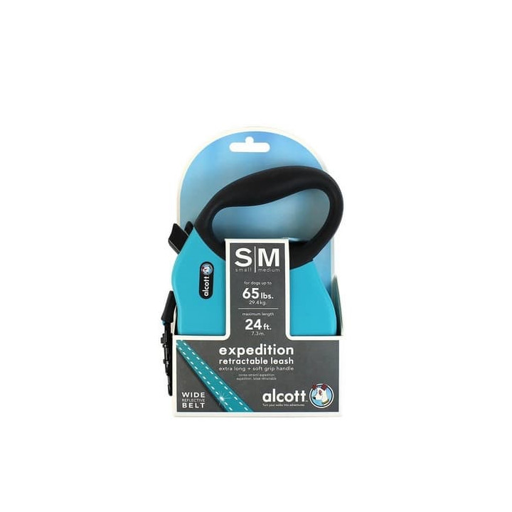 Alcott Vodítko Expedition modré velikost S/M