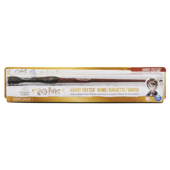 Kouzelnická hůlka Harry Potter 1 ks