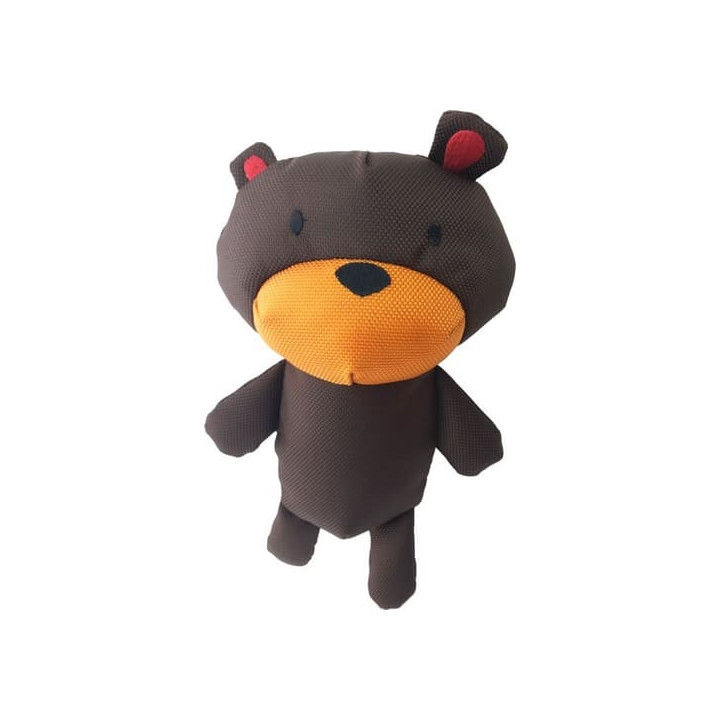 Beco Family Hračka pro psy Toby medvídek M 24cm