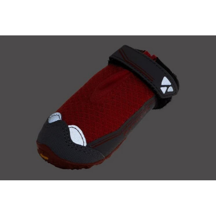 RUFFWEAR Grip Trex™ Outdoorová obuv pro psy Red Sumac XXS