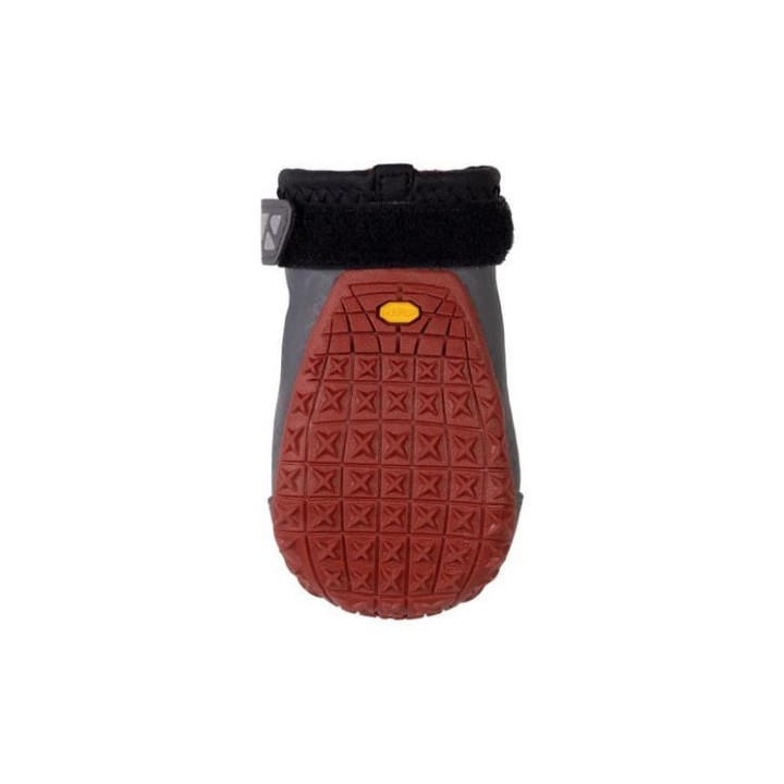 RUFFWEAR Grip Trex™ Outdoorová obuv pro psy Red Sumac XXS