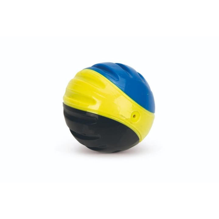 Beeztees Fetch TPR Odolný míček pro psy 6cm 2ks