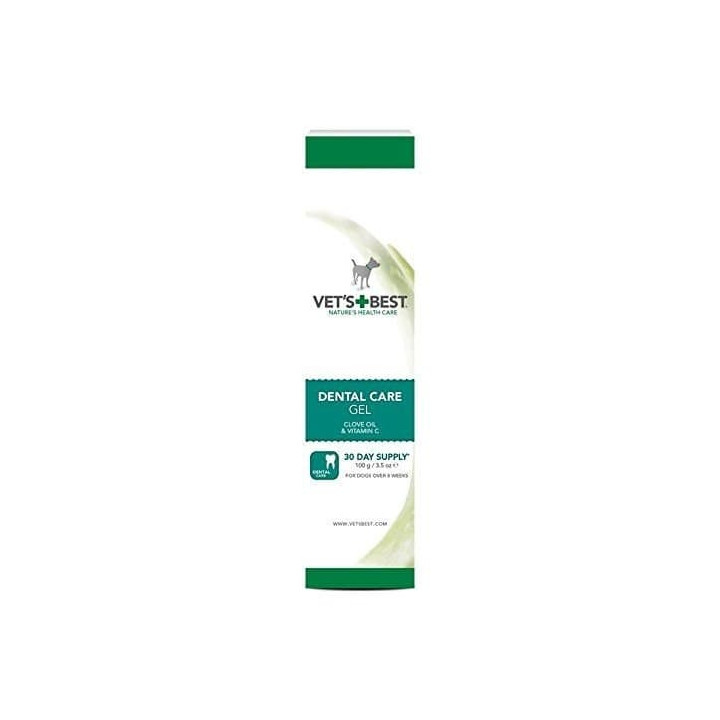 VET´S BEST Dentální gel pro psy