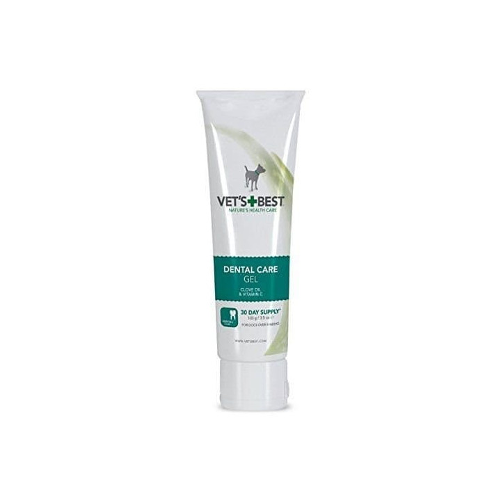 VET´S BEST Dentální gel pro psy