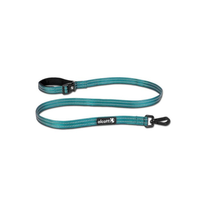 Alcott Reflexní vodítko Weekender pro psy modré