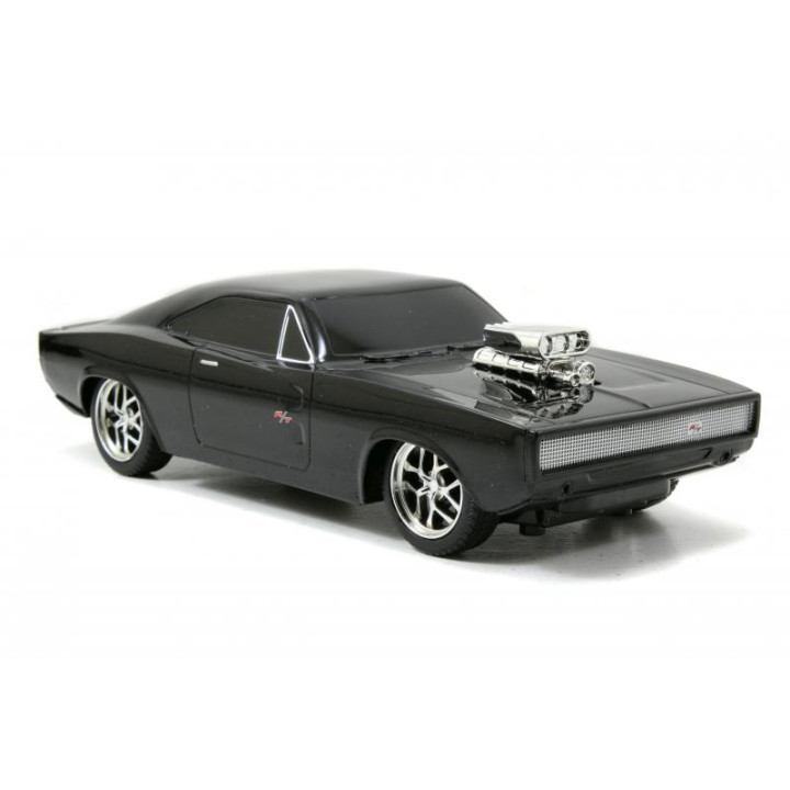 Rychle a zběsile RC auto 1970 Dodge Charger 1:24