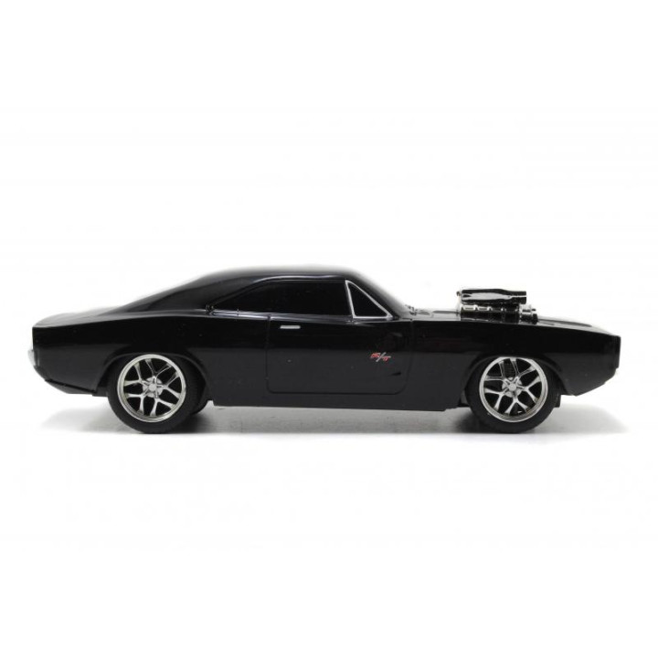 Rychle a zběsile RC auto 1970 Dodge Charger 1:24
