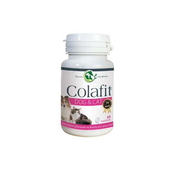 Colafit DOG & CAT, 50 kost.