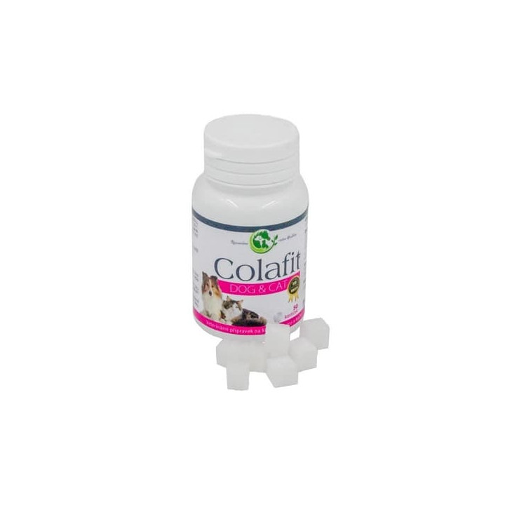 Colafit DOG & CAT, 50 kost.