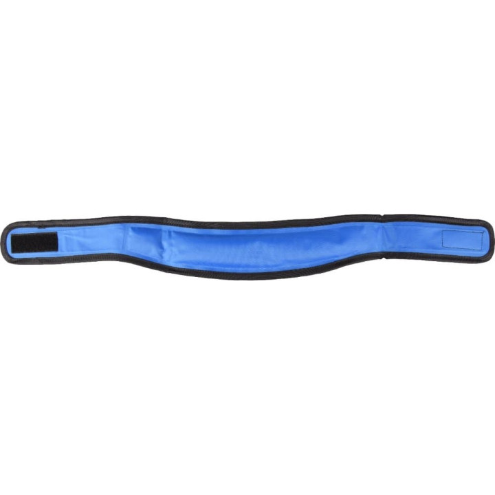 Flamingo Chladící obojek pro psy modro/černý L 49-56cm
