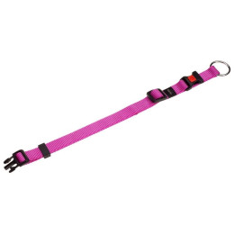 Karlie Obojek ASP růžový velikost M 40-55cm 20mm