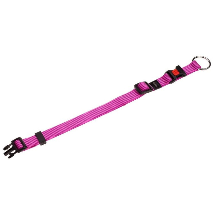Karlie Obojek ASP růžový velikost M 40-55cm 20mm