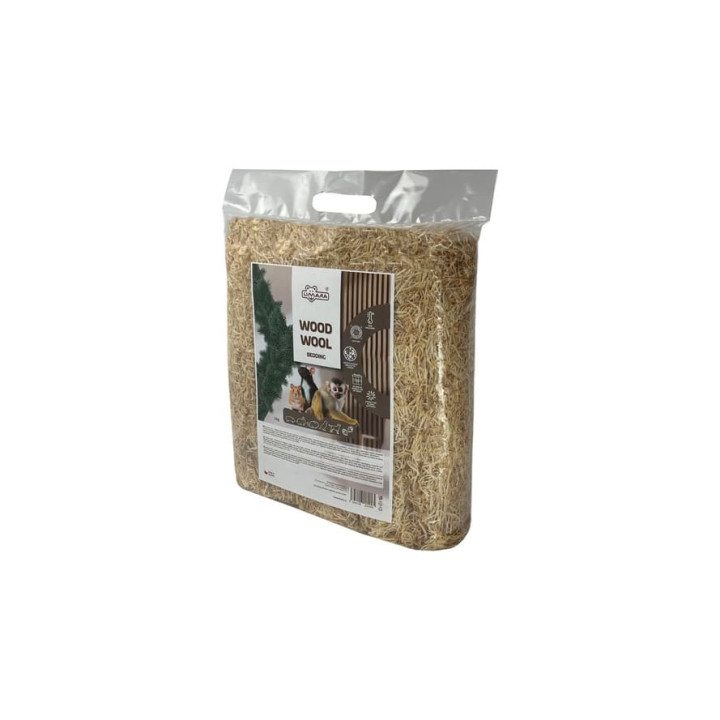 LIMARA Dřevitá vlna 1kg
