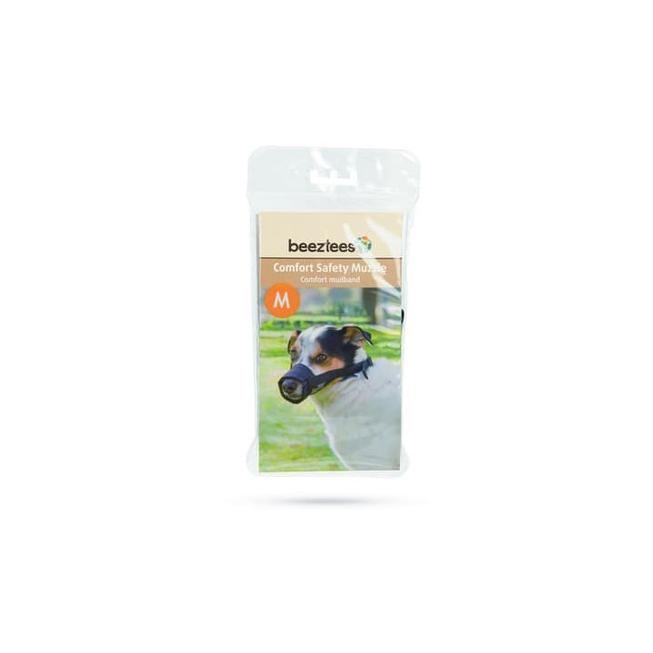 Beeztees Náhubek pro psy M 15-20cm
