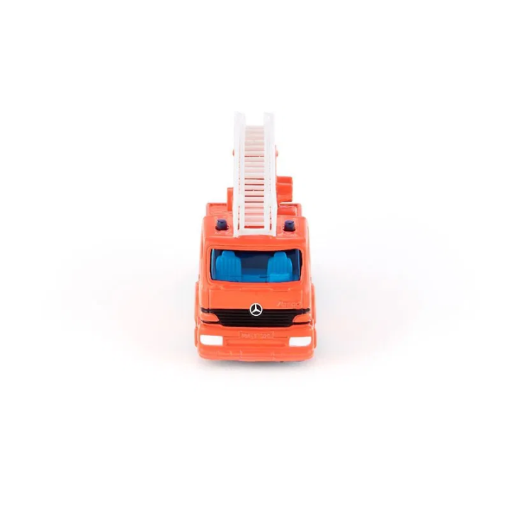 SIKU Blister 1015 - Otočné hasičské auto se žebříkem
