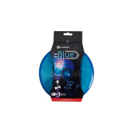 Flamingo Svítící LED frisbee, 20cm