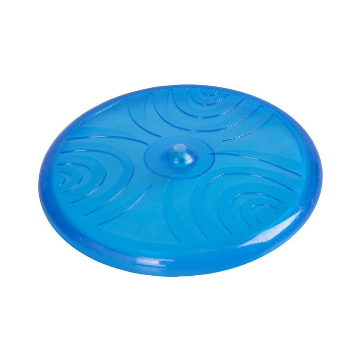 Flamingo Svítící LED frisbee, 20cm