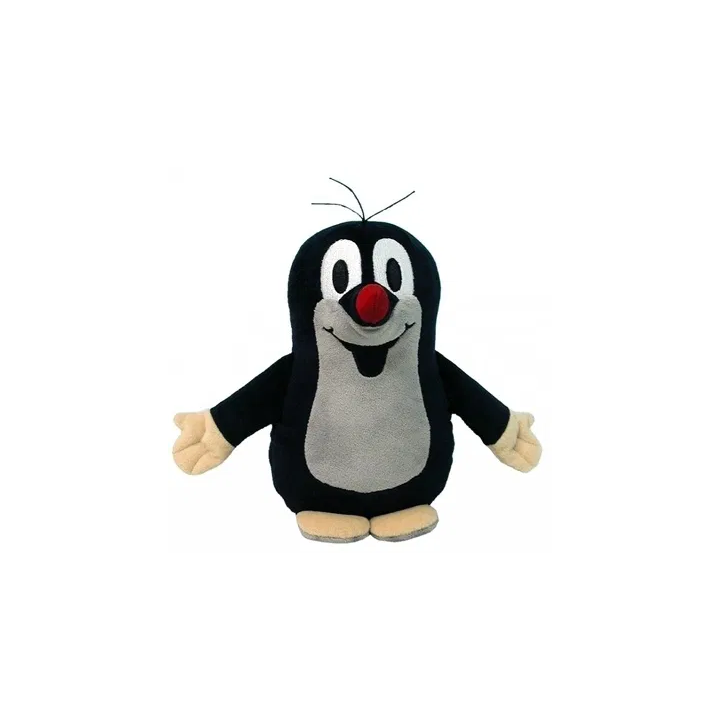 Krtek malý stojící Baby