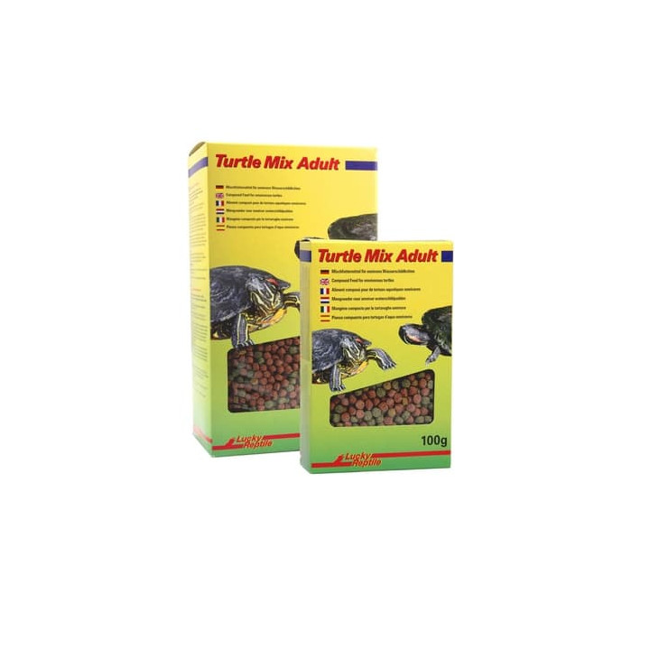 Lucky Reptile Turtle Mix Adult 600g