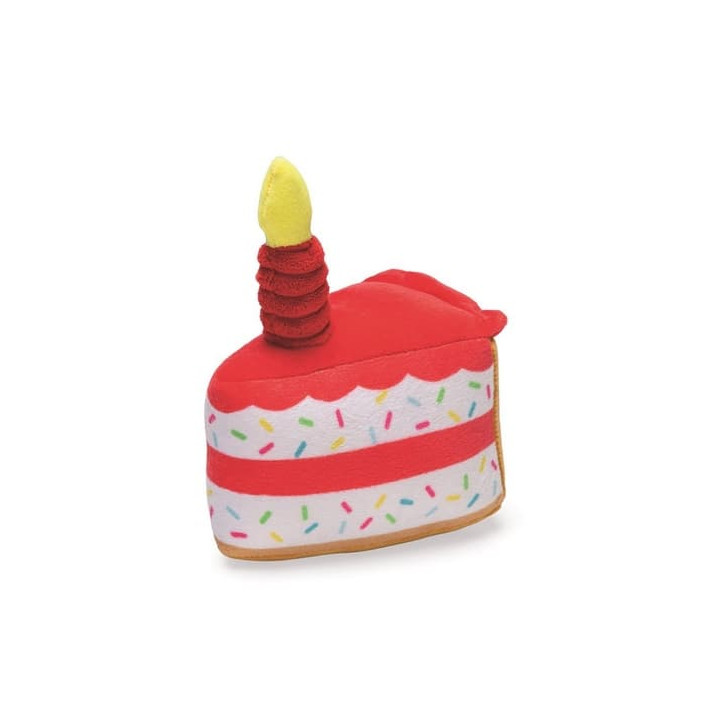 Beeztees Party Hračka pro psy Dort 19x14x11cm