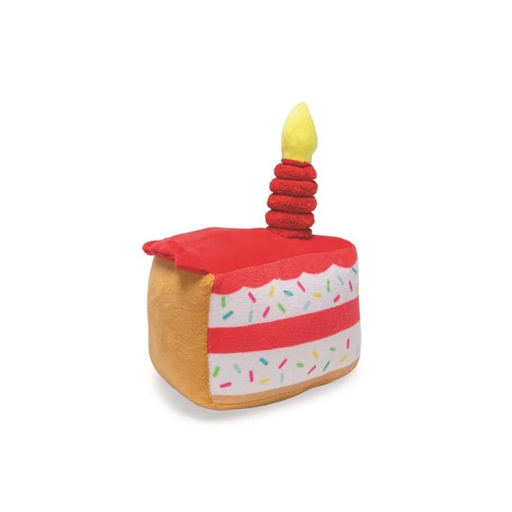Beeztees Party Hračka pro psy Dort 19x14x11cm