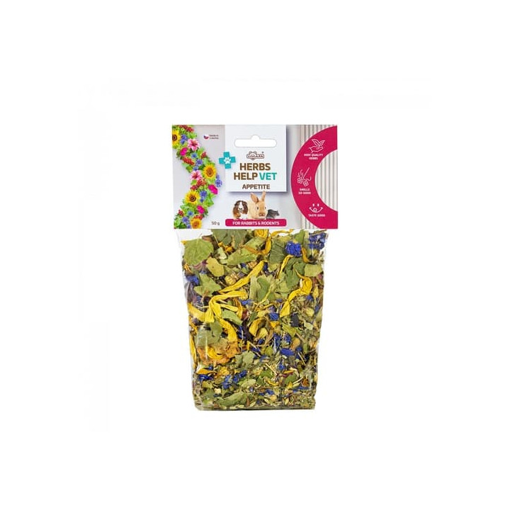 LIMARA Bylinná směs Herbs Help VET Chuť k jídlu 50g