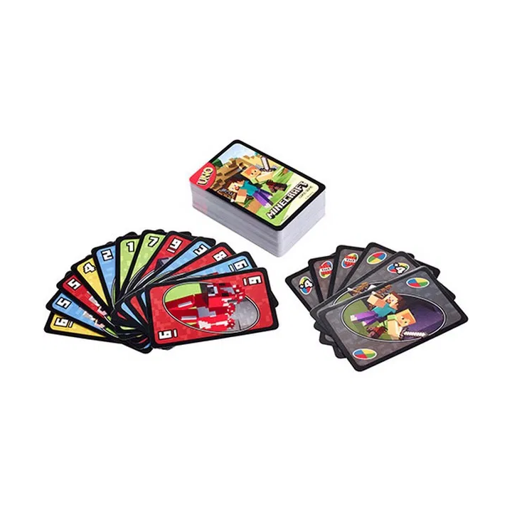 UNO Minecraft