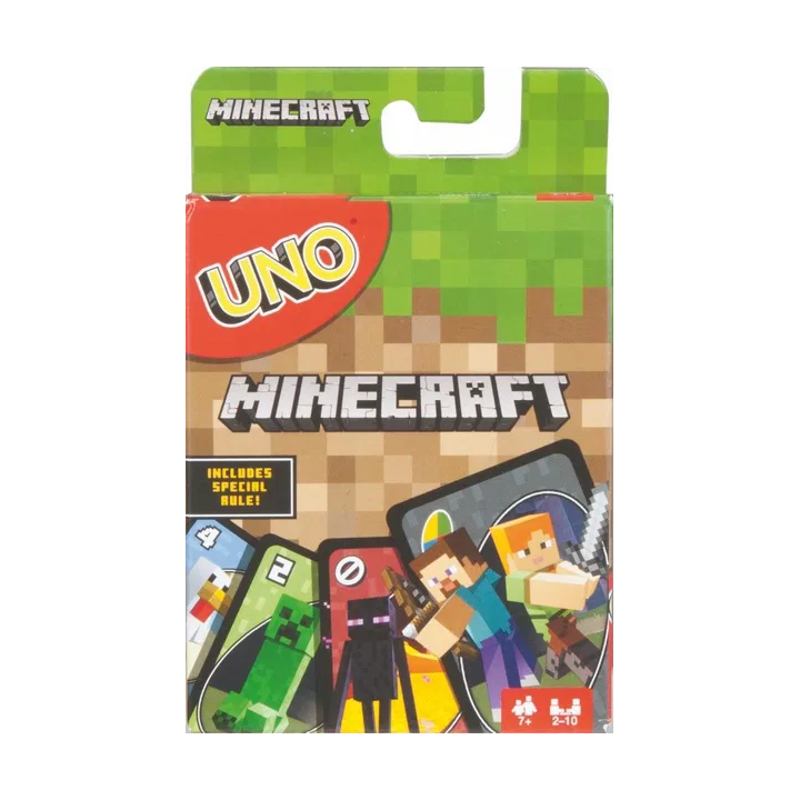 UNO Minecraft