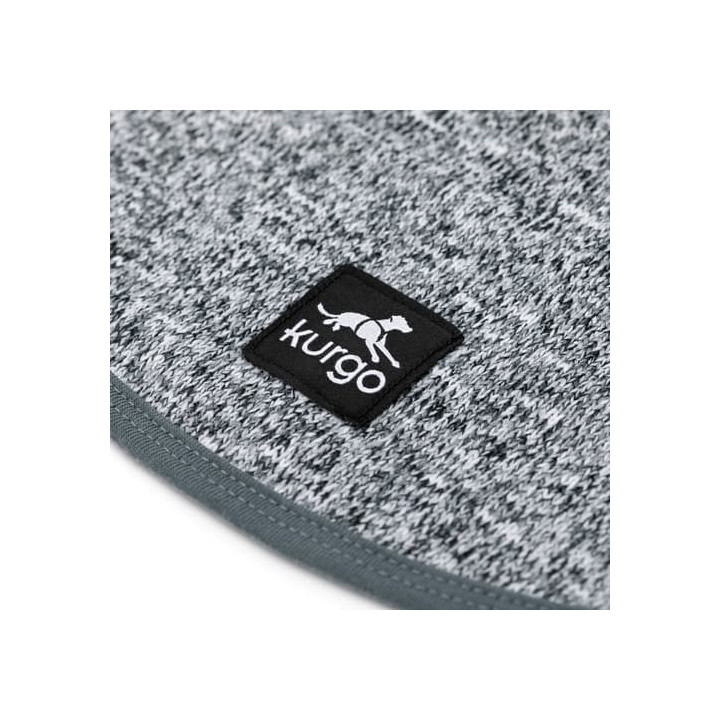 Kurgo® Core Svetr pro psy Heather Black XL
