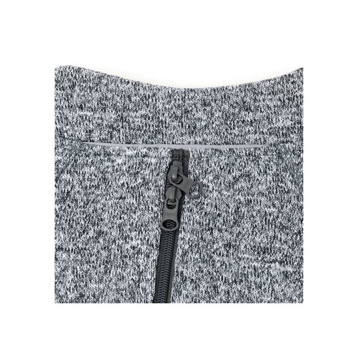 Kurgo® Core Svetr pro psy Heather Black XL