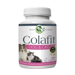 Colafit DOG & CAT, 100 kost.