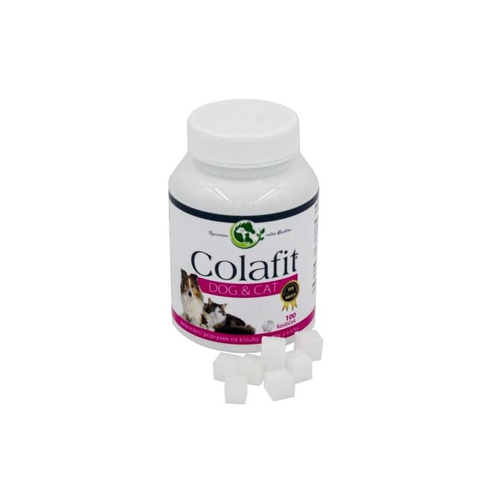 Colafit DOG & CAT, 100 kost.