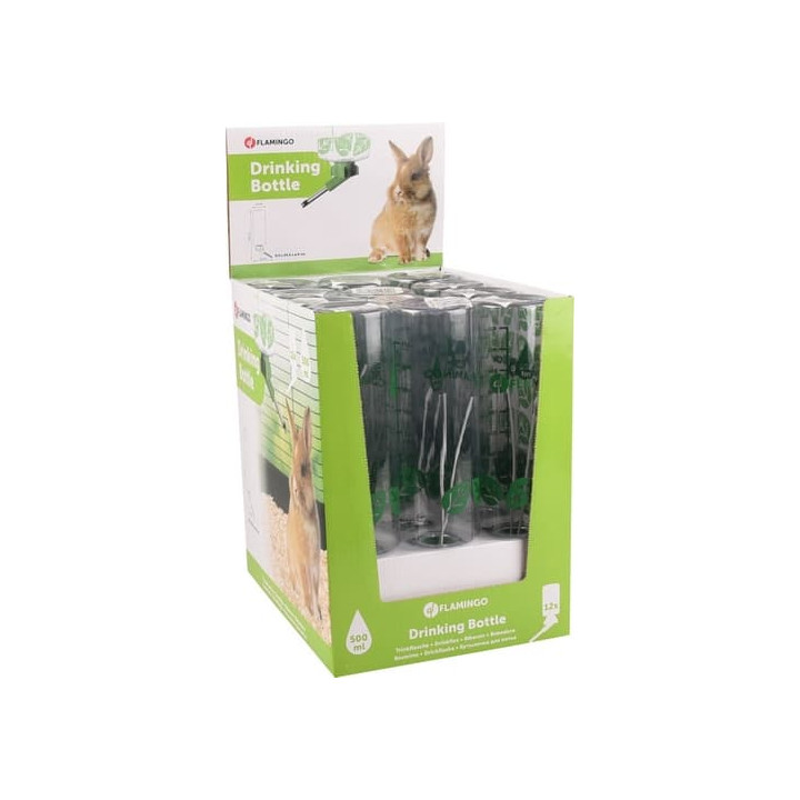 Flamingo Sippy Napáječka pro hlodavce 500ml