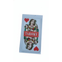 Karetní hra Taroky