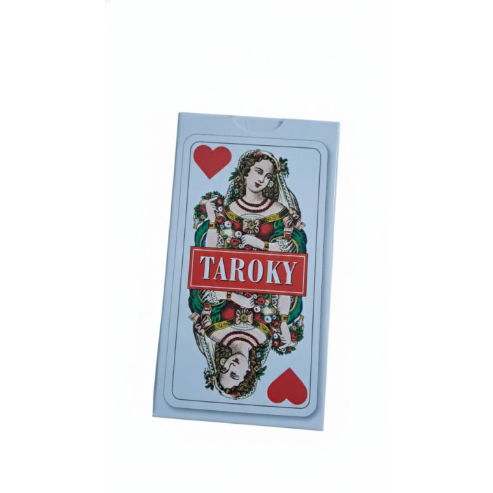 Karetní hra Taroky