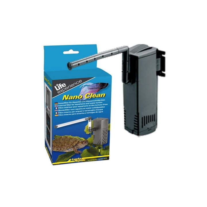 Lucky Reptile Nano Clean 210 l/h