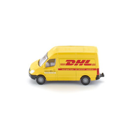 Siku Blister 1085 - Poštovní dodávka Mercedes Sprinter