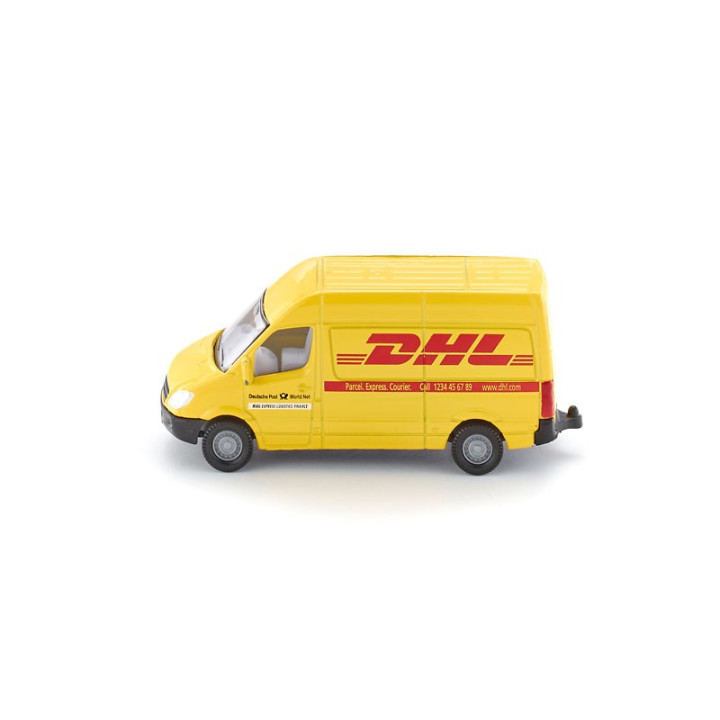 Siku Blister 1085 - Poštovní dodávka Mercedes Sprinter