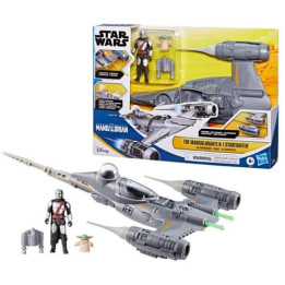Sada Star Wars figurka se stíhačkou