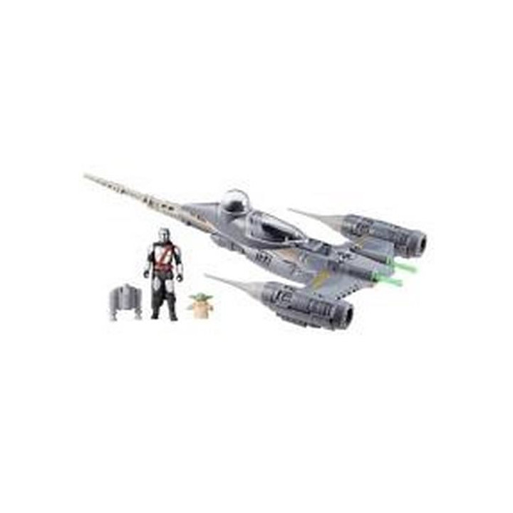 Sada Star Wars figurka se stíhačkou