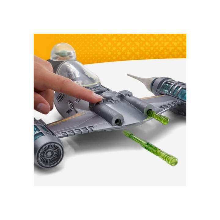 Sada Star Wars figurka se stíhačkou