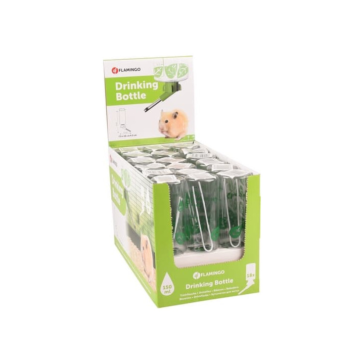 Flamingo Sippy Napáječka pro hlodavce 150ml